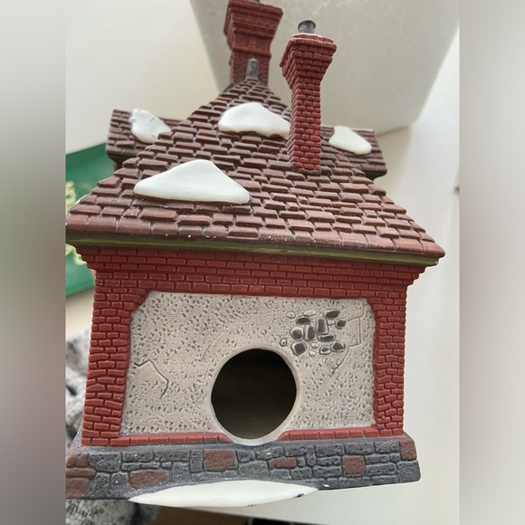 Department 56 Heritage Village Collection Wm. Wheat Cakes & Puddings Christmas - Picture 8 of 11